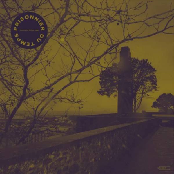 Prisonnier Du Temps - Comme Un Lion En Cage, LP schwarz lim. 500