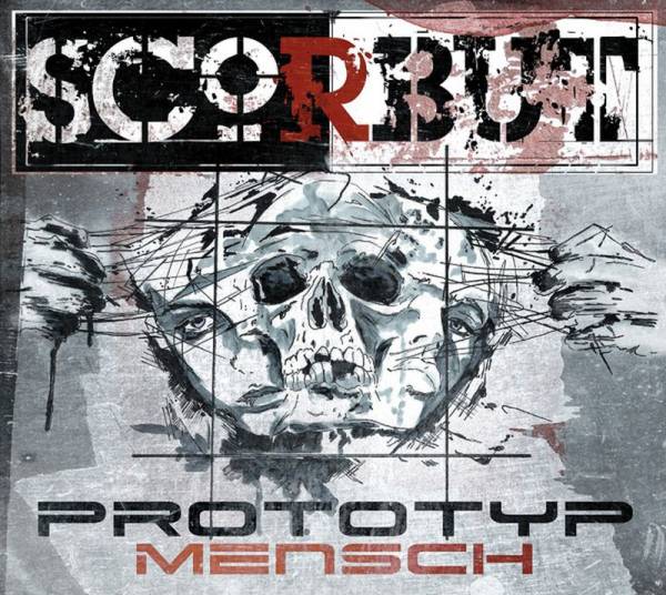 Scorbut - Prototyp Mensch, CD Digipack lim. 1000