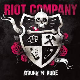 Riot Company - Drunk 'n' rude, CD DigiPack