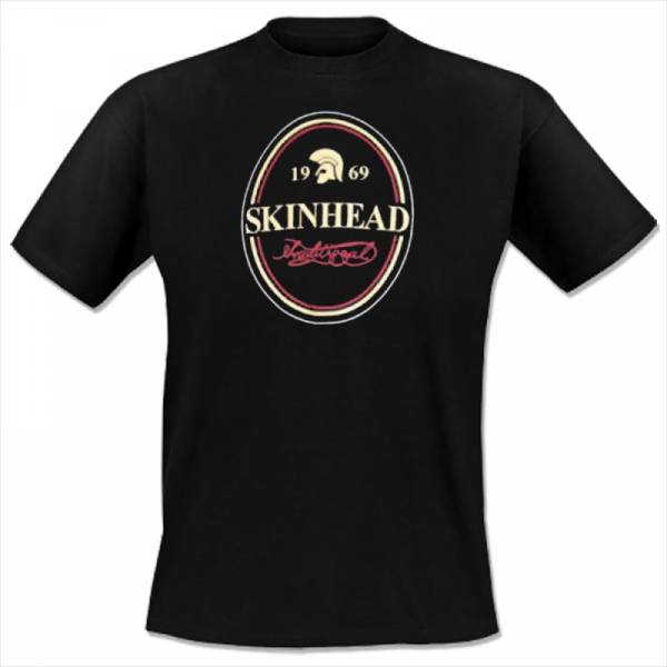 Skinhead - Traditional, T-Shirt