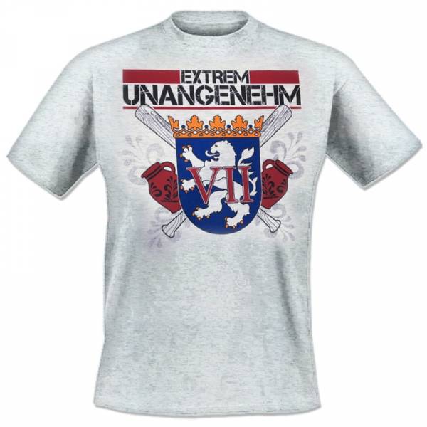 Extrem Unangenehm - Das verflixte 7. Jahr, T-Shirt