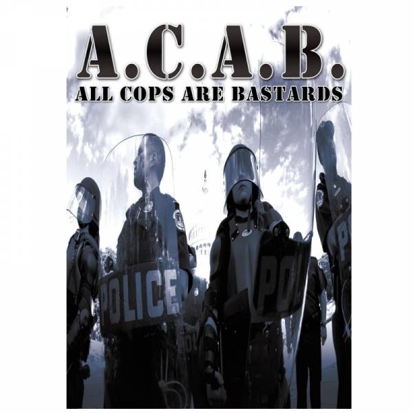A.C.A.B. - Cops, Poster A1