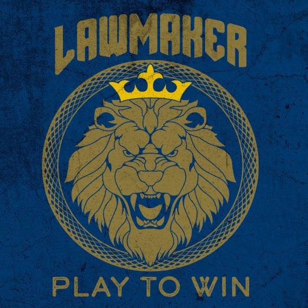 Lawmaker - Play to Win, LP lim. 400 versch. Farben