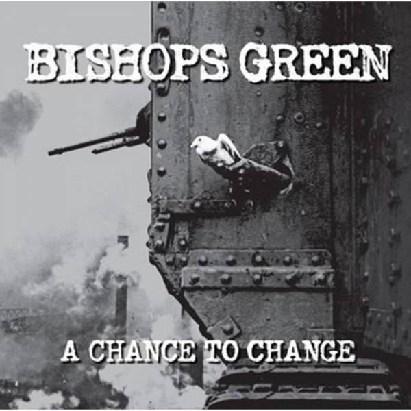 Bishops Green - A Chance to Change, LP Limited Edition, Salt and Pepper marble