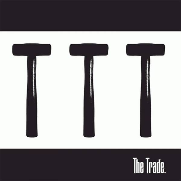 Trade, The - s/t, 7" lim. 300 versch. Farben