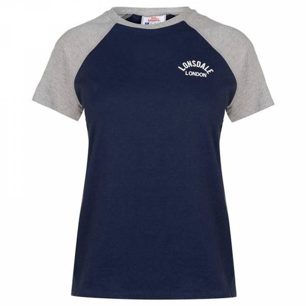 Lonsdale - Retro, Girly-Shirt