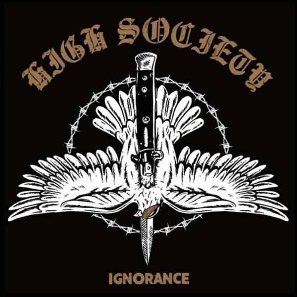 High Society - Ignorance, LP lim. 550 versch. Farben