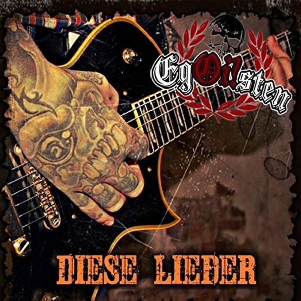 EgOi!sten (Egoisten) - Diese Lieder, CD Digipack lim. 1000