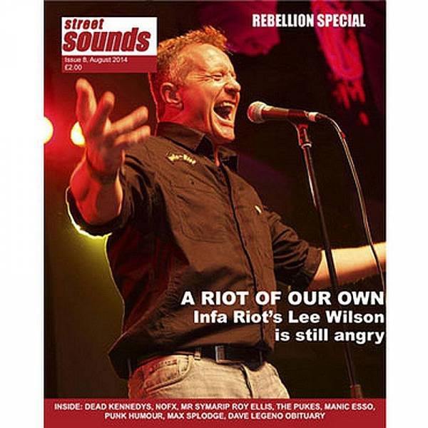 Street Sounds No. 8 , Import Englisch