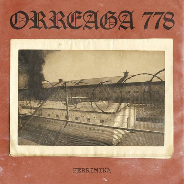 Orreaga 778 - Herrimina, 12" lim. 200 Picture