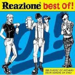 Reazione - Best of, CD