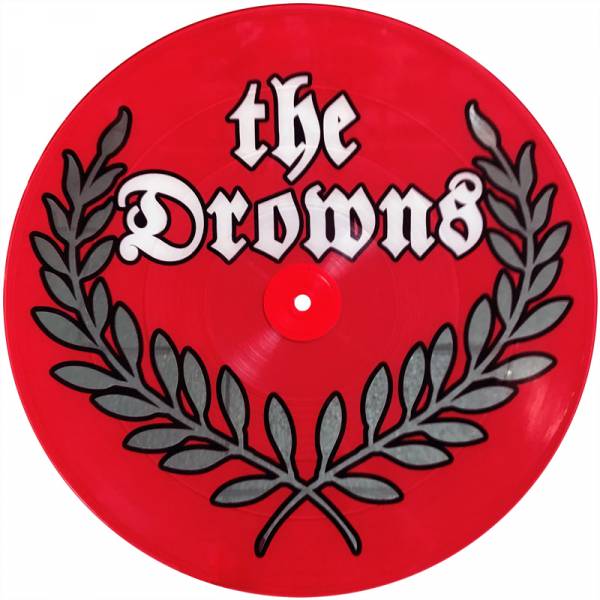 Drowns, The - Hold fast, 12", lim. 500 Picture