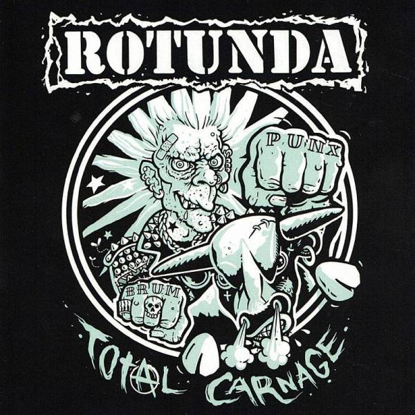 Rotunda - Total Carnage, MCD