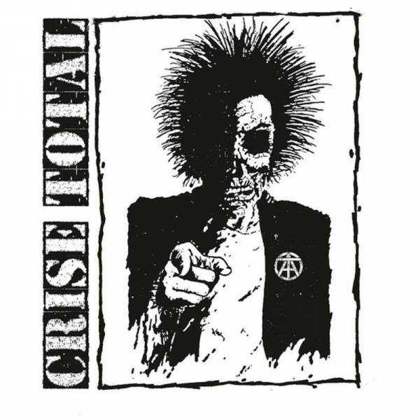 Crise Total - s/t, CD