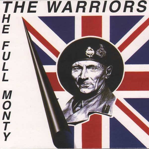 Warriors, The - The full Monty, CD Digipack lim. 300
