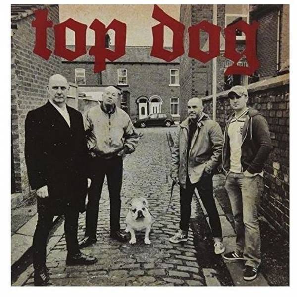Top Dog - Top Dog, lim. 300 CD DigiPack handnummeriert