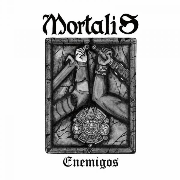 Mortalis - Enemigos, 7'' lim. verschiedene Farben