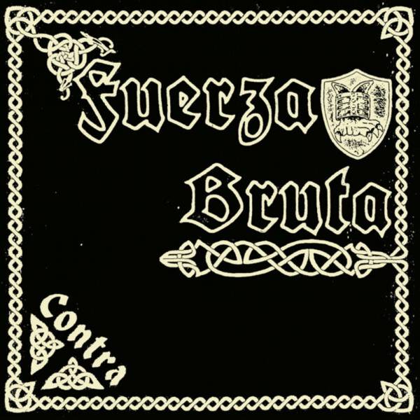 Fuerza Bruta - Contra, LP lim. 758, verschiedene Farben