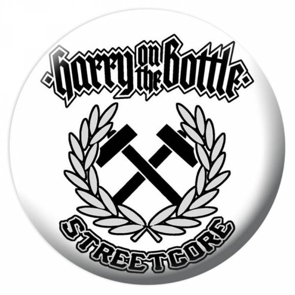 Harry on the Bottle - Hammers, Button