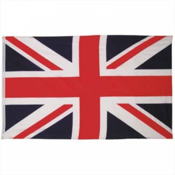 Union Jack, Fahne