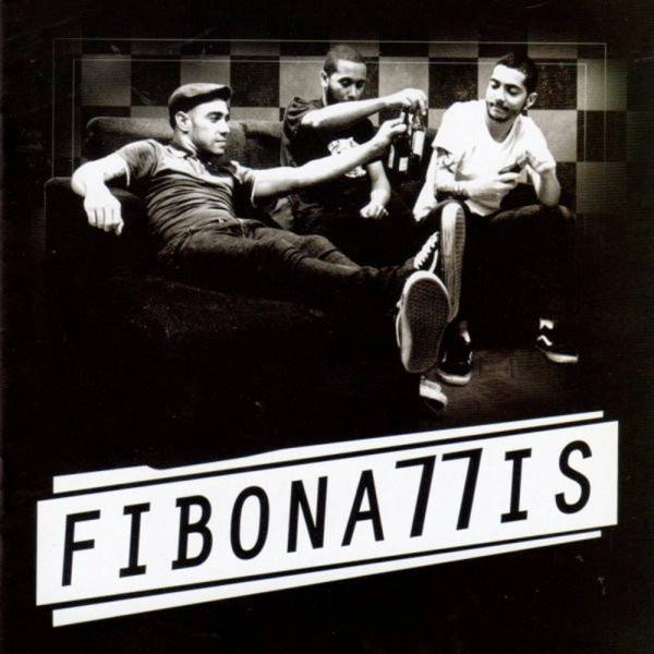 Fibonattis - Fibona77is, CD