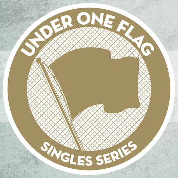 SPARPAKET Under One Flag Singles Series, 7" lim. 350 schwarz