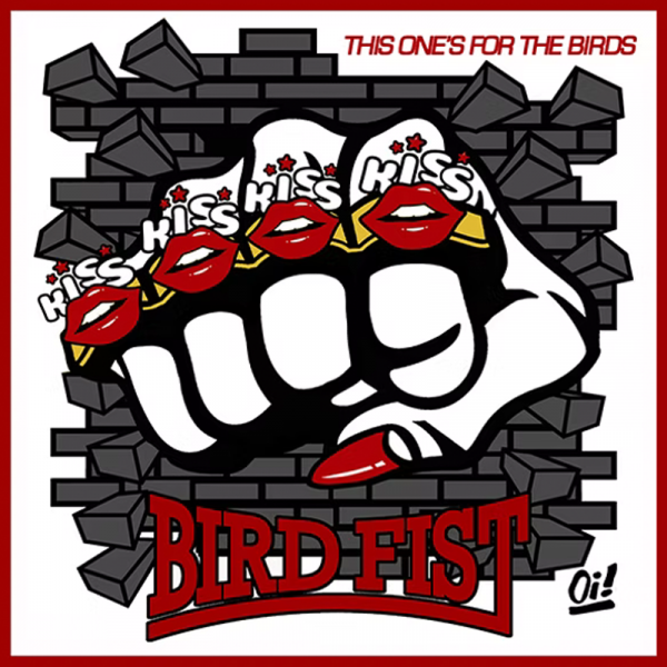 Bird Fist - This one's for the birds, LP schwarz