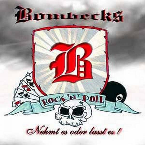 Bombecks - Nehmt es oder lasst es!, CD Digipack