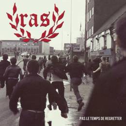 RAS - Pas le Temps de Regretter, MLP 2. Pressung Rot