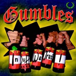 Gumbles - In Duff we trust, lim Edition 1000 CD DigiPack