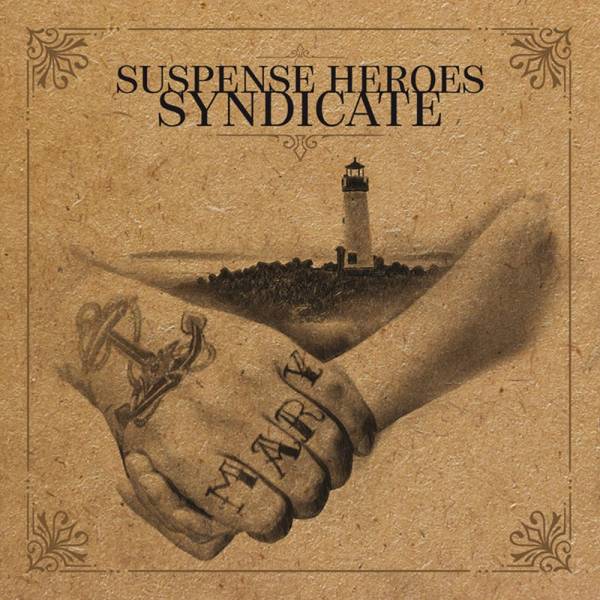 Suspense Heroes Syndicate ‎– Mary, 7" lim. 500 verschiedene Farben