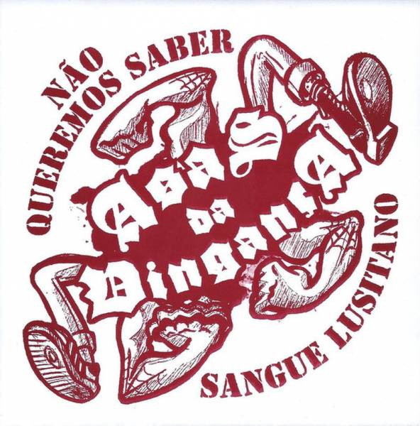 Asas da Vinganca - Nao Queremos, 7'' lim. verschiedene Cover