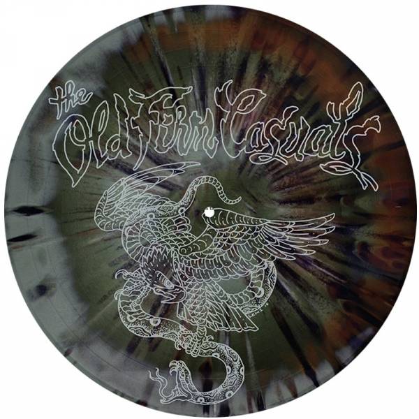 Old Firm Casuals - Wartime Rock'n'Roll, MLP Lim. 1000 verschiedene Farben