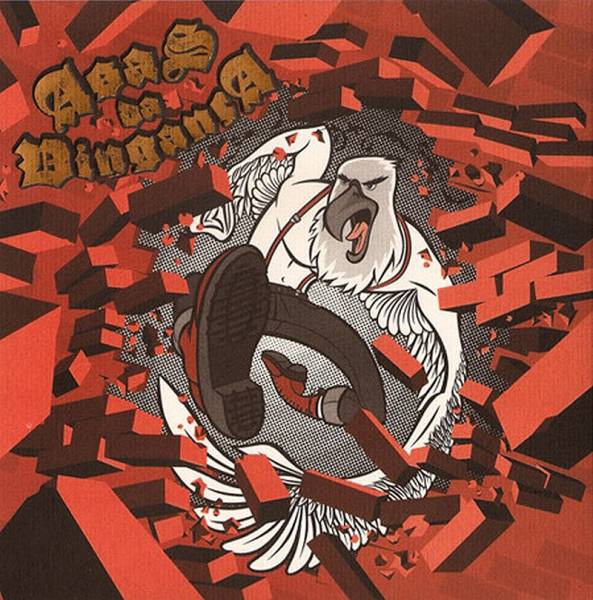 Asas da Vinganca - s/t, 7'' lim. verschiedene Cover