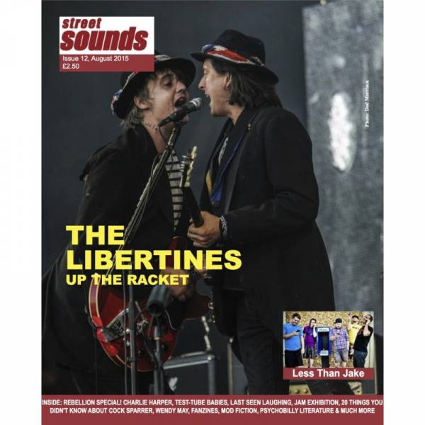 Street Sounds No. 12 , Import Englisch