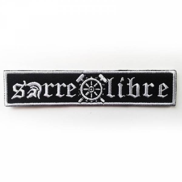 Sarre Libre - Logo, Aufnäher