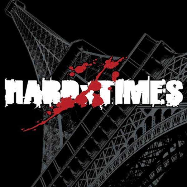 HardxTimes - Demain, 7" lim. 300 clear, US Import