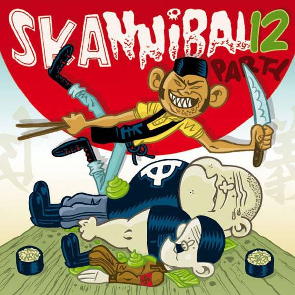 V/A Skannibal Party - Vol. 12, CD