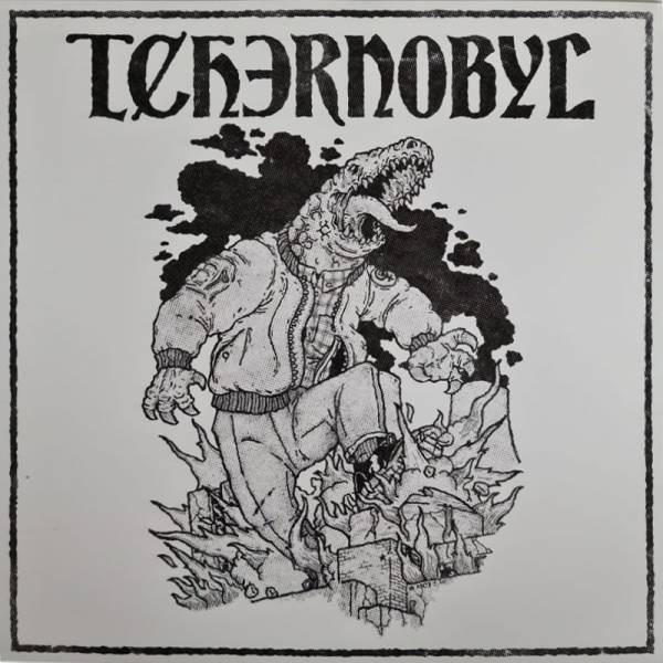Tchernobyl - Tchernobyl, LP schwarz lim. 200 45 RPM Single Sided versch. Cover