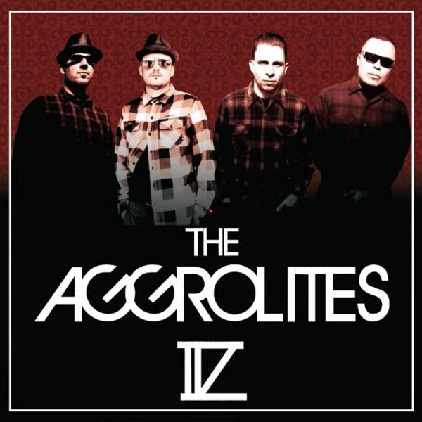 Aggrolites, The - IV, DoLP verschiedene Farben