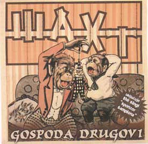 Шахт (Šaht) - Gospoda Drugovi, CD