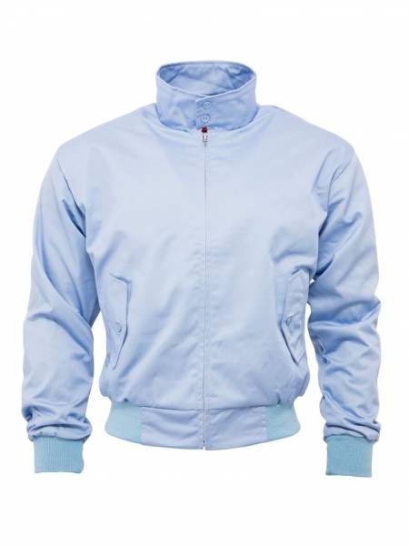 RELCO Clothing - Harrington, sky blue