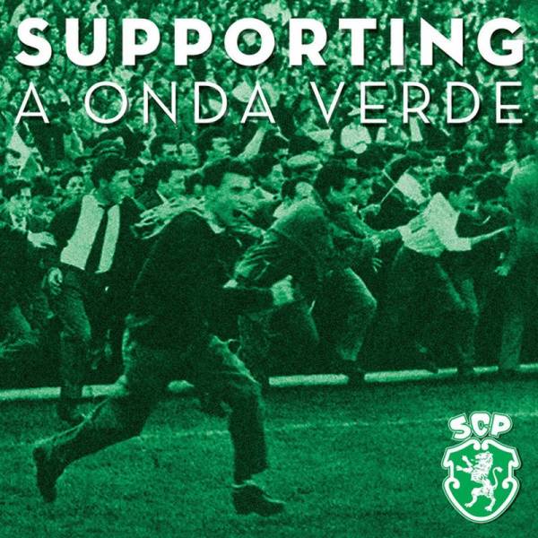 Supporting ‎– A Onda Verde, CD Kartonstecktasche