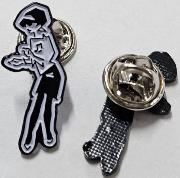 2 Tone Girl, Pin