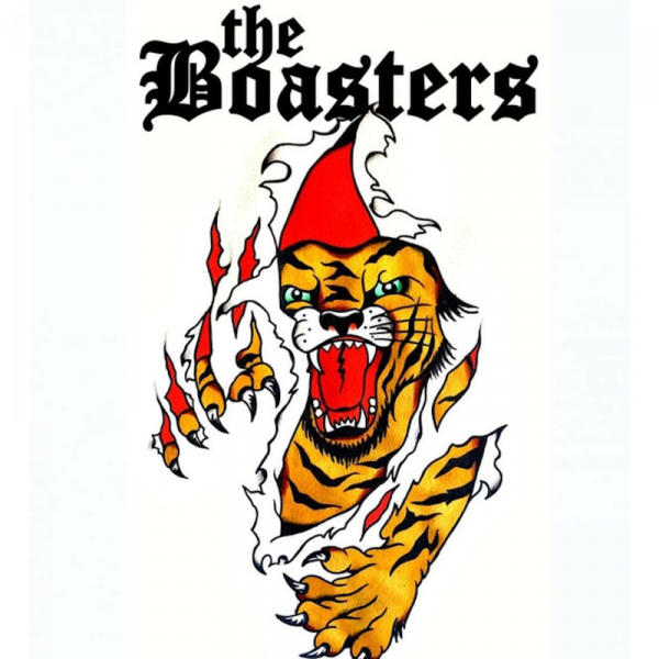 Boasters, The - II EP, 7" schwarz