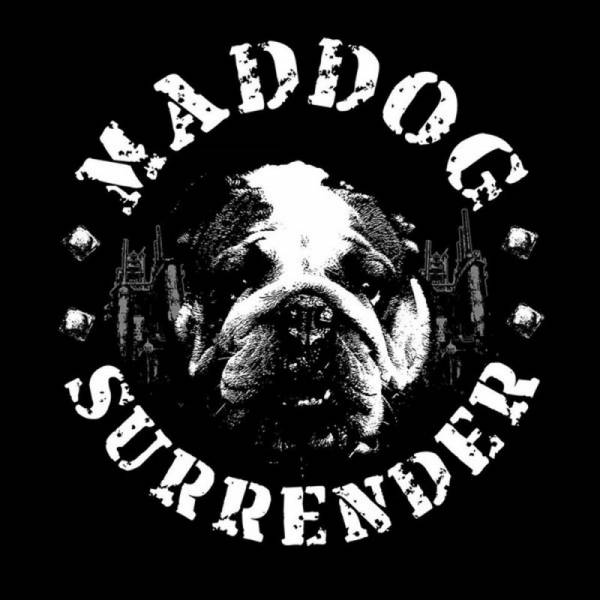 Maddog Surrender - Dto., CD Digipack