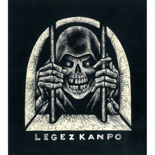 Legez Kanpo - s/t, 12'' black