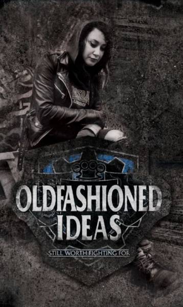 Oldfashioned Ideas - Still Worth Fighting For, Kassette/Tape lim. 50