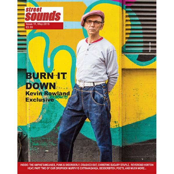 Street Sounds No. 11, Import Englisch