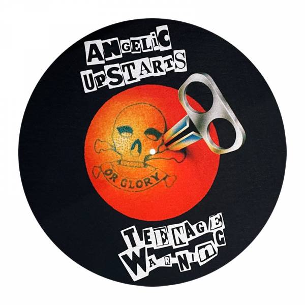 Angelic Upstarts, Slipmat